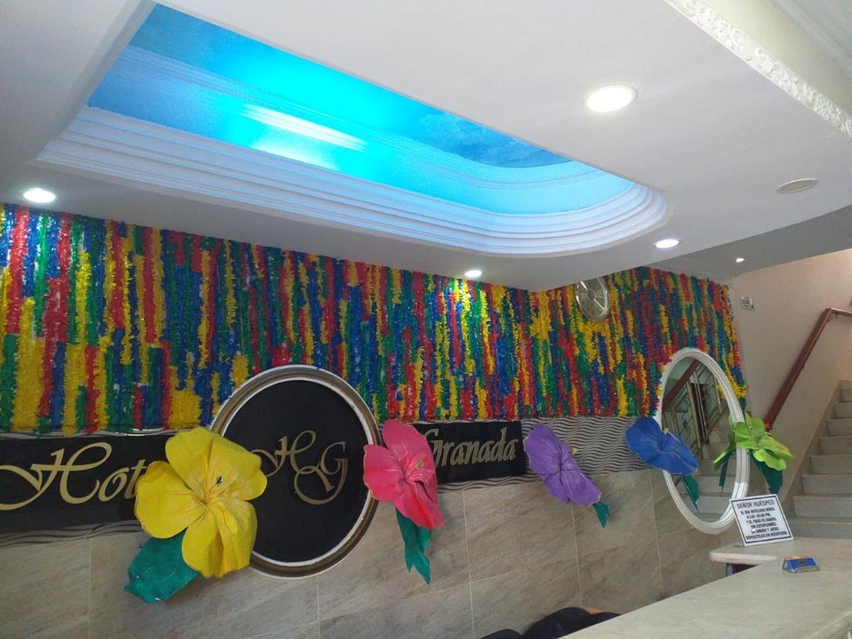 Hotel Granada Inn Barranquilla  Exterior photo
