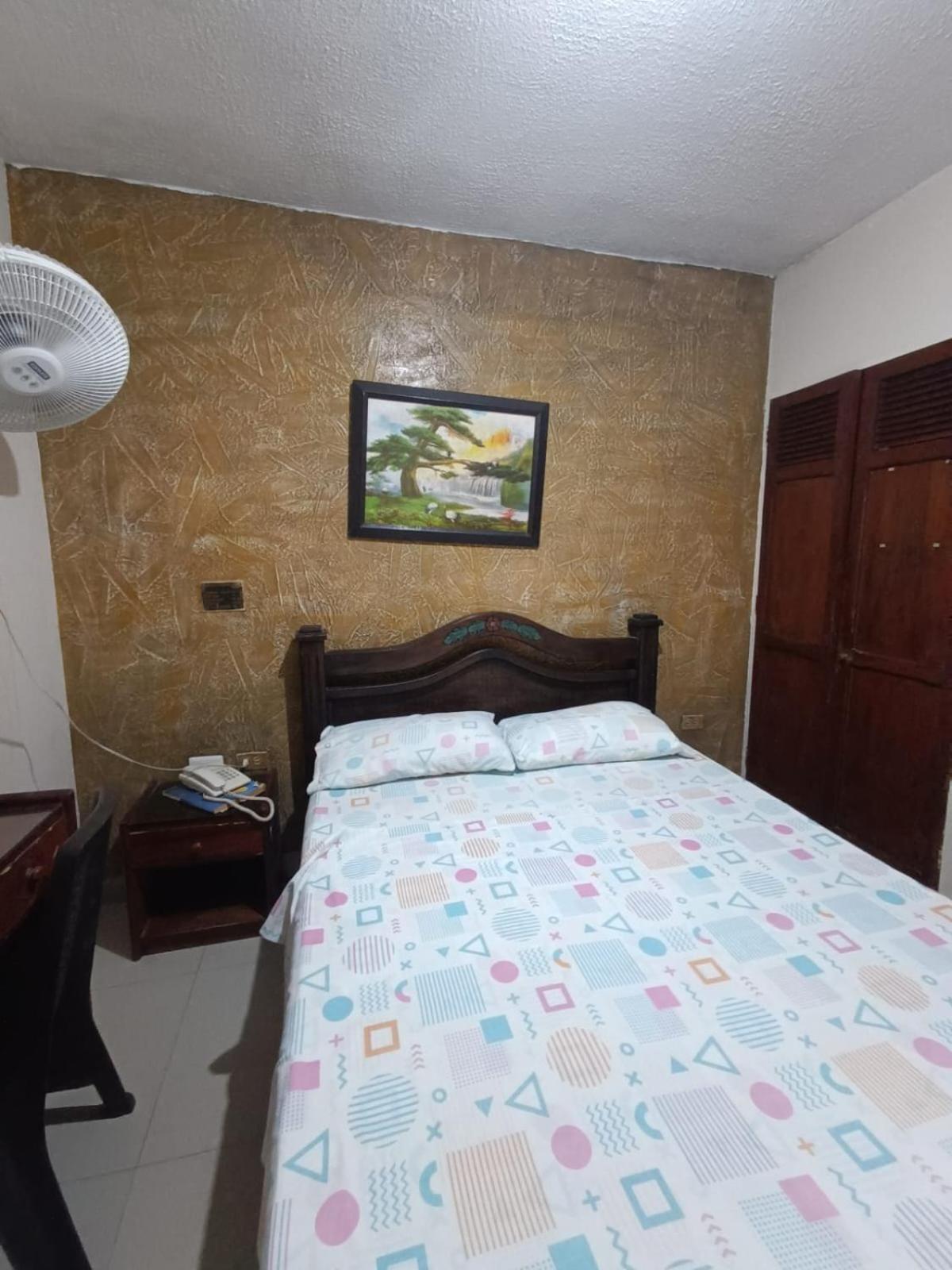 Hotel Granada Inn Barranquilla  Exterior photo