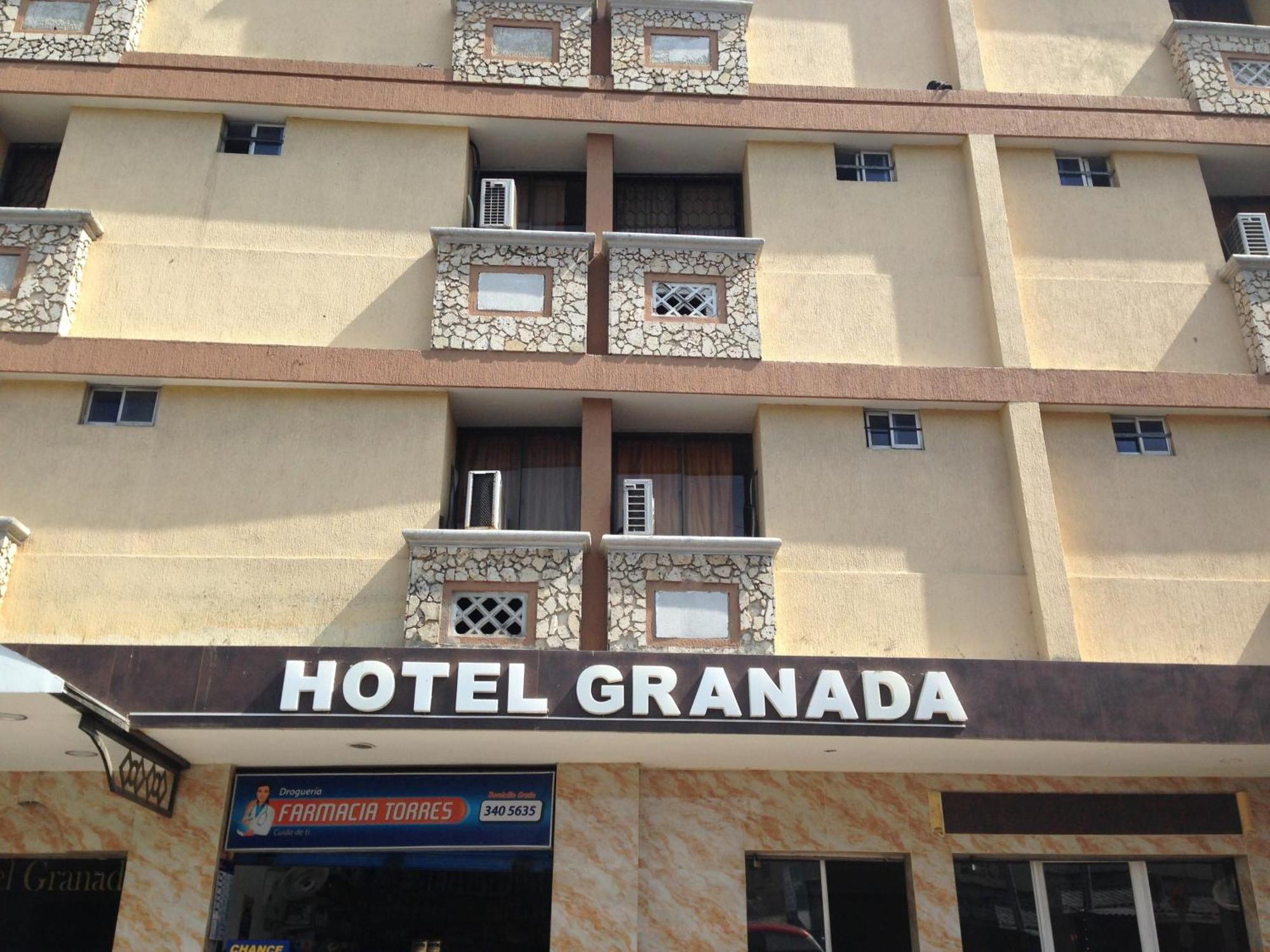Hotel Granada Inn Barranquilla  Exterior photo